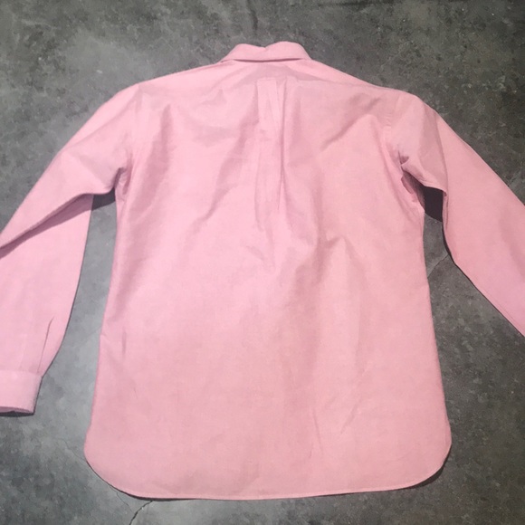Polo long-sleeve button-up - Picture 2 of 3